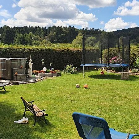 Monis Gemuetliche Ferienwohnungen Suhl Buitenkant foto