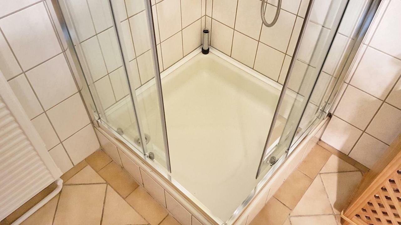 Monis Gemuetliche Ferienwohnungen Suhl Buitenkant foto