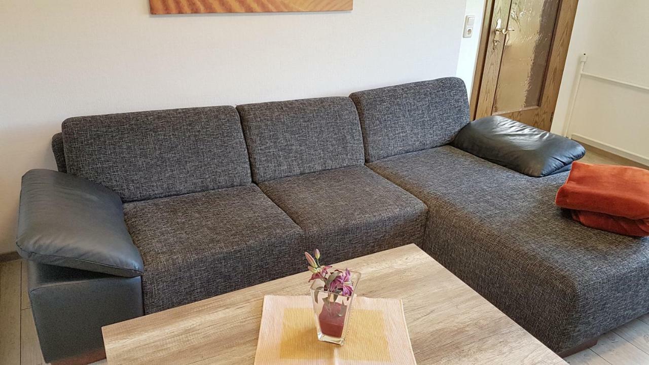 Monis Gemuetliche Ferienwohnungen Suhl Buitenkant foto
