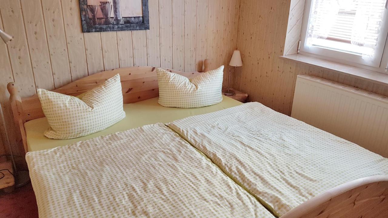 Monis Gemuetliche Ferienwohnungen Suhl Buitenkant foto